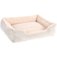 Flamingo Hundebett Verone beige varianten 80cm