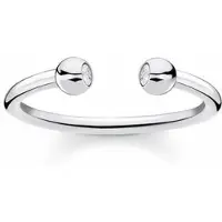 Thomas Sabo - TR2319-051-14-48 - Ring Gr. 48 - Silber - Zirkonia - Klar