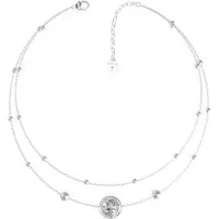 GUESS Damen Halskette JUBN01387JWRHTU