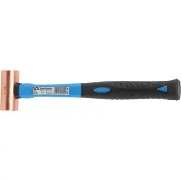 Bgs Kupferhammer, 2 lb-Kopf