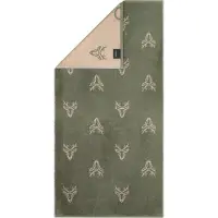 Cawö Gästehandtuch Alpenchic Edition Allover Swiss Pine (6er Set)
