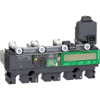 Schneider Electric Electric C2547E250 Elektronisches Auslösegerät MicroLogic 7.2E 250A 4P4D für Leistungsschalter ComPacT NSX250