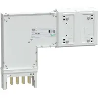 Schneider Electric Electric KSA250DLF401 KSA Winkelelement, 250A, flach PE außen, Standardlänge