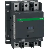Schneider Electric Schütz, 3P, 110Vdc