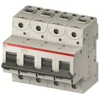 ABB Hochleistungs-Leitungsschutzschalter S804U-K20 K20A 4polig
