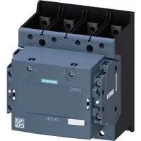 Siemens 3RT1355-6AR36 200S6 4-p AC/DC 250-500V Schütz