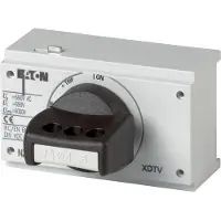 Eaton Power Quality Eaton 260133 Drehgriff, abschliessbar am Griff, Baugrösse 2 NZM2-XDTV