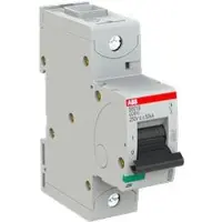 ABB Hochleistungs-Leitungsschutzschalter S801S-UCB10 B10A 1polig