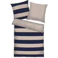 Tom Tailor RENFORCE QUERSTREIFEN Dark Navy/ Sunny