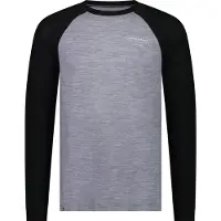 Mons Royale Men's Icon Raglan Langarmshirt