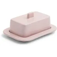 HAY Butterdose Dish Barro Pink