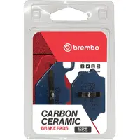 Brembo 07bb0708 Organische Bremsbeläge