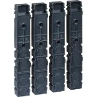 Schneider Electric Frontadapterplatte, einteilige LV431064