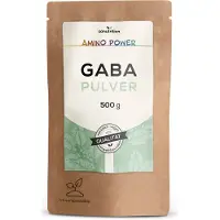 Sanutrition - reines Gaba 500 g Pulver