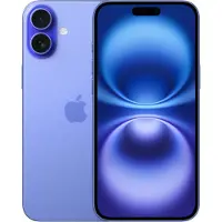 Apple iPhone 16 Plus , 17 cm (6.7"), 2796 x 1290 Pixel, 256 GB, 48 MP, iOS 18, Blau