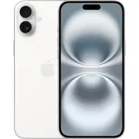 Apple iPhone 16 Plus , 17 cm (6.7"), 2796 x 1290 Pixel, 512 GB, 48 MP, iOS 18, Weiß