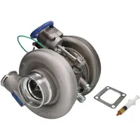 Nissens Lader, Aufladung 93333