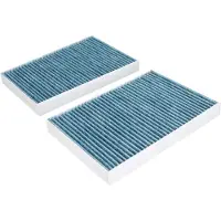 PURRO Innenraumluftfilter mit Aktivkohle PUR-PC3038AG-2