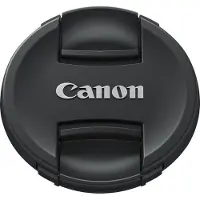 Canon E-77II Objektivdeckel