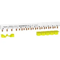 Schneider Electric Kamm 3er + n 63a 13 Module