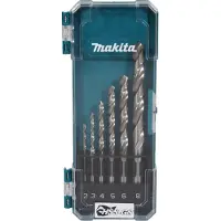 Makita D-78346 HSS-GS 6-teilig Metallbohrer-Set, 6-teilig