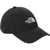 The North Face Cap 66 Classic TNF Black TNF White Unisex