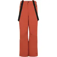 Protest Skihose Spiket Jr Jungen Brick Orange-Größe 164