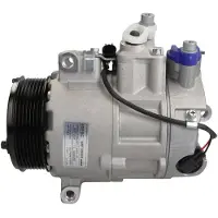 NRF 320049 7SEU17C Klimaanlage Klimakompressor PAG 46 R134a passend für MERCEDES-BENZ M-Klasse (W164) G-Klasse SUV (W463) R-Klasse (W251, V251) GL