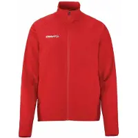 Craft Damen Trainingsjacke RUSH 2.0 TRAINING JACKET W 1914673-430000 XXL - Bright Red - XXL