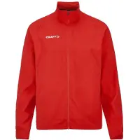 Craft Trainingsjacke Rush 2.0 Herren Bright Red-XS