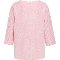 s.Oliver T-shirts Pink Größe: 42 | Blusen Outlet | Damen | Rosa
