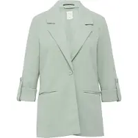 s.Oliver -qs Jackets Indoor Green Größe: 34 | Blazer Outlet | Damen | Grün
