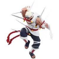 Banpresto Naruto Shippuden Killer Bee Vibration Stars Figur 17 Cm
