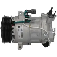 Valeo 690750 VCS14EC Klimaanlage Klimakompressor PAG 46 R1234yf R134a für RENAULT Clio V Schrägheck (BF) Captur II