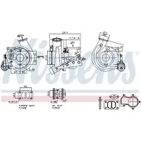 Nissens Lader, Aufladung 93711