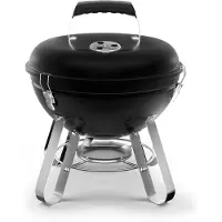 Napoleon tragbarer Holzkohle-Kugelgrill Premium Portable Kettle 37cm