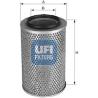 Ufi Luftfilter 27.764.00
