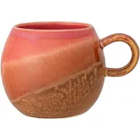 Bloomingville Paula Tassen 4er Set orange