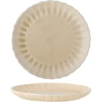 Bloomingville Latina Teller Ø27cm natur 6er Set