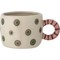 Bloomingville Nini Tassen grün 6er Set
