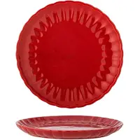 Bloomingville Latina Teller Ø27cm rot 6er Set