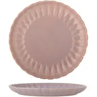 Bloomingville Latina Teller Ø27cm rosa 6er Set