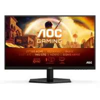AOC C32G2ZE/BK 27" LED FullHD 240Hz FreeSync Premium Curva