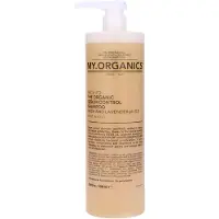 My.Organics The Organic Sebum Control Shampoo Neem And Lavender 1000 ml