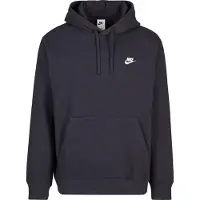 Nike NSW Club Hoodie in schwarz, Größe XL