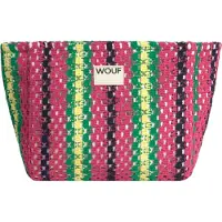 Wouf Crochet Kulturbeutel 30 cm