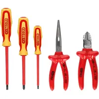 Ks Tools 117.1770, Stahl, 1000 V