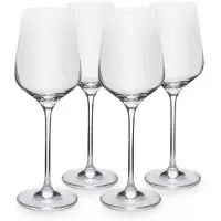 Salt & pepper Weinglas Mystique Transparent 450 ml (4er Set)