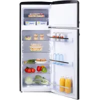 Domo DO91704R, 206 l, N-ST, 39 dB, 2 kg/24h, D, Schwarz