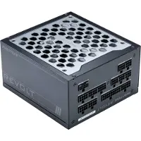 Phanteks Revolt, 1000 W, 100 - 240 V, 50/60 Hz, 10 - 5 A, 13 A, 6,5 A